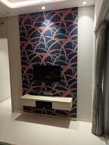 Furnished Amenities in 2 BHK Apartment at Gauri Excellency, Kandivali West – for Rent