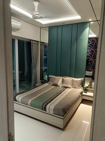 2 BHK Apartment For Rent in Gauri Excellency, Kandivali West
