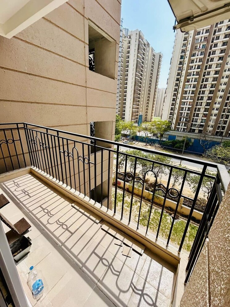 Balcony, ats-nobility 3 Bedroom 1675 Sq.Ft. Apartment In Sector 4 Greater Noida Greater Noida 9122584