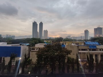 2 BHK Apartment – Exterior View View at Indiabulls One Indiabulls, Pokhran Road No Two - for Rent
