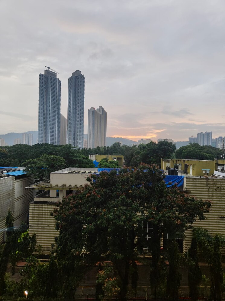 Exterior View, indiabulls-one-indiabulls 2 Bedroom 750 Sq.Ft. Apartment In Pokhran Road No Two Thane 9122585