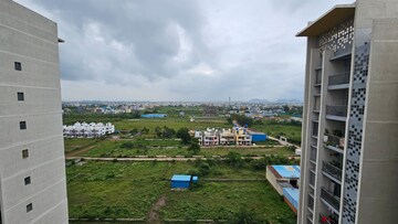 1 BHK Apartment – Garden View at Rohan Abhilasha 2, Wagholi - for Rent