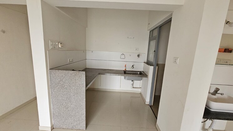 Kitchen, rohan-abhilasha-2 1 Bedroom 407 Sq.Ft. Apartment In Wagholi Pune 9122595