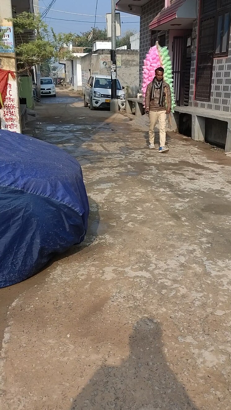 Exterior View, tilapta  200 Sq.Yd. Plot In Tilapta Greater Noida 9122597