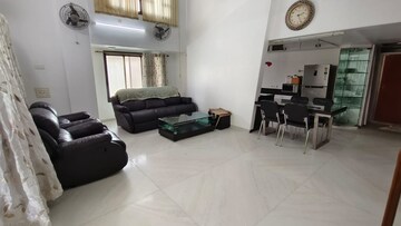 Team Area in 4 BHK Penthouse at Deep CHS Khopat, Khopat – for Rent