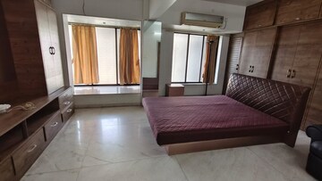 Living Room in 4 BHK Penthouse at Deep CHS Khopat, Khopat – for Rent