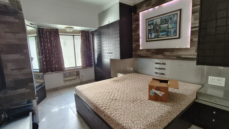 Bedroom, deep-chs-khopat 4 Bedroom 2000 Sq.Ft. Penthouse In Khopat Thane 9122598