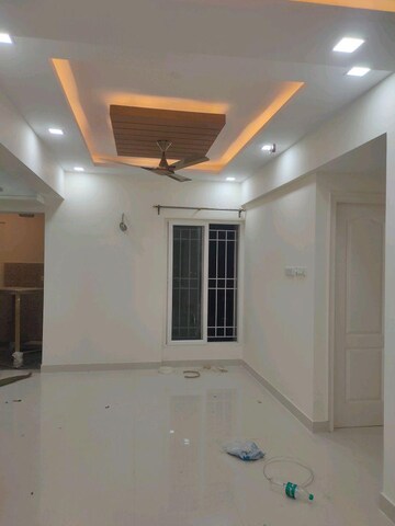 Building Lobby in 1 RK Builder Floor at Reliaable Lakedew Residency, Harlur – for Rent