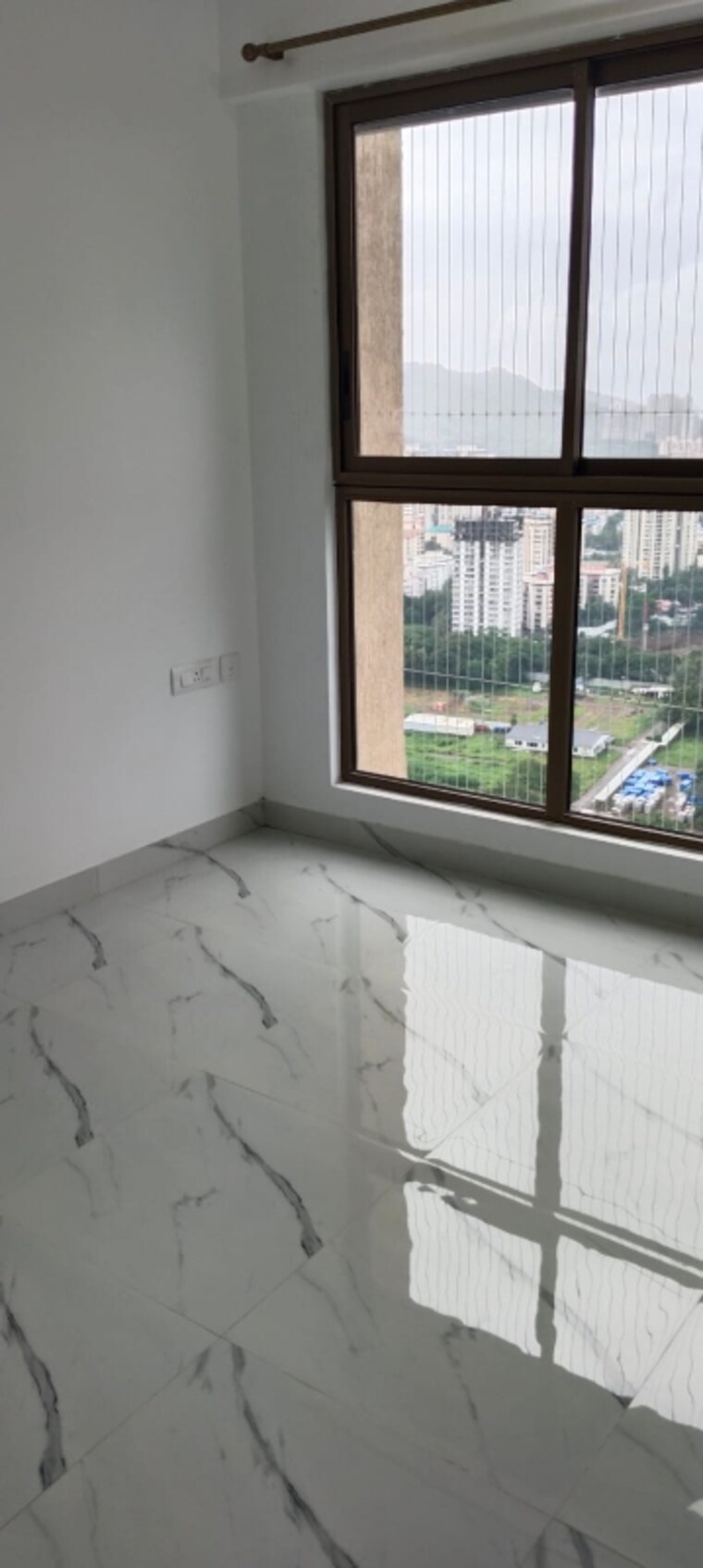 Balcony, raymond-ten-x-habitat 1 Bedroom 407 Sq.Ft. Apartment In Pokhran Road No Two Thane 9122615