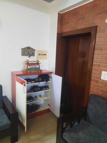 Furnished Amenities in 2.5 BHK Apartment at NDA Rail Vihar, Sector 33 – for Rent