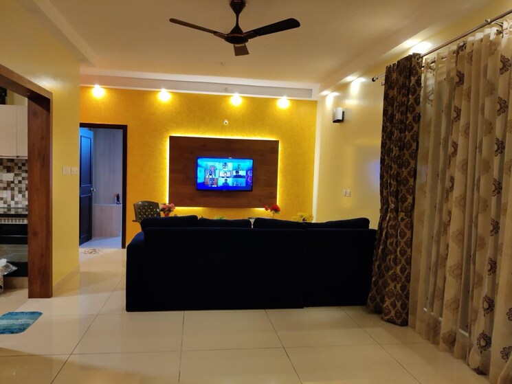 Bedroom, prestige-lakeside-habitat 3 Bedroom 1697 Sq.Ft. Apartment In Varthur Bangalore 9122623