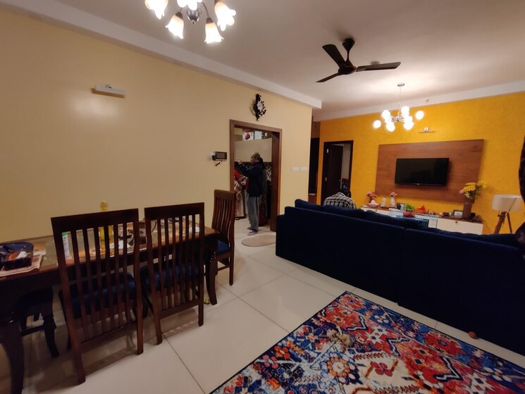 Bedroom, prestige-lakeside-habitat 3 Bedroom 1697 Sq.Ft. Apartment In Varthur Bangalore 9122623