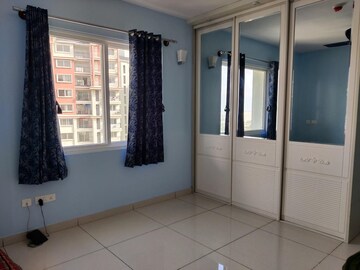 Building Lobby in 3 BHK Apartment at Prestige Lakeside Habitat, Varthur – for Sale