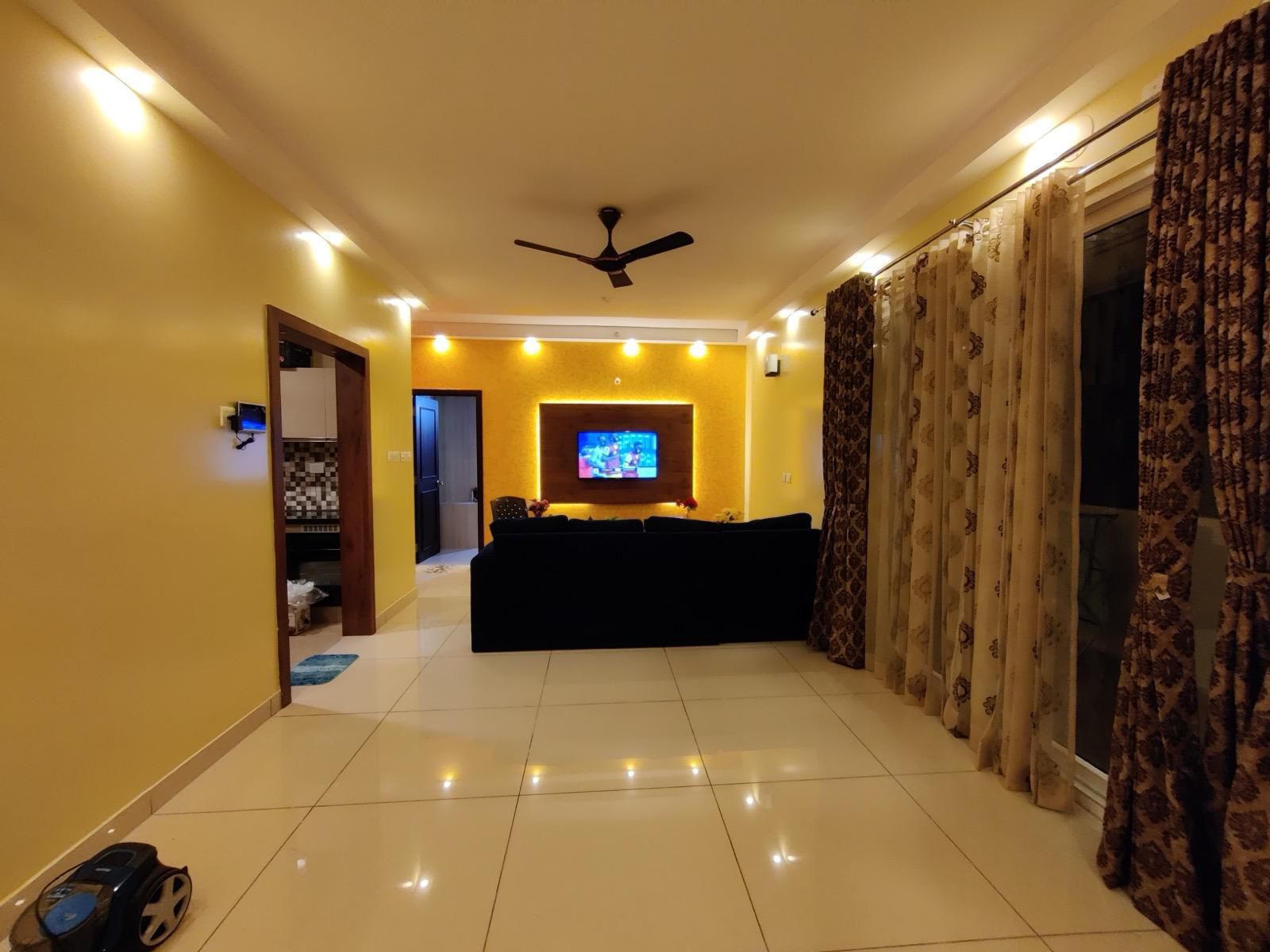 3 BHK Apartment For Sale in Prestige Lakeside Habitat