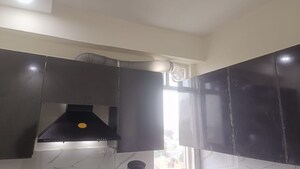 Kitchen in 2 BHK Builder Floor at Bisrakh Jalalpur – for Sale