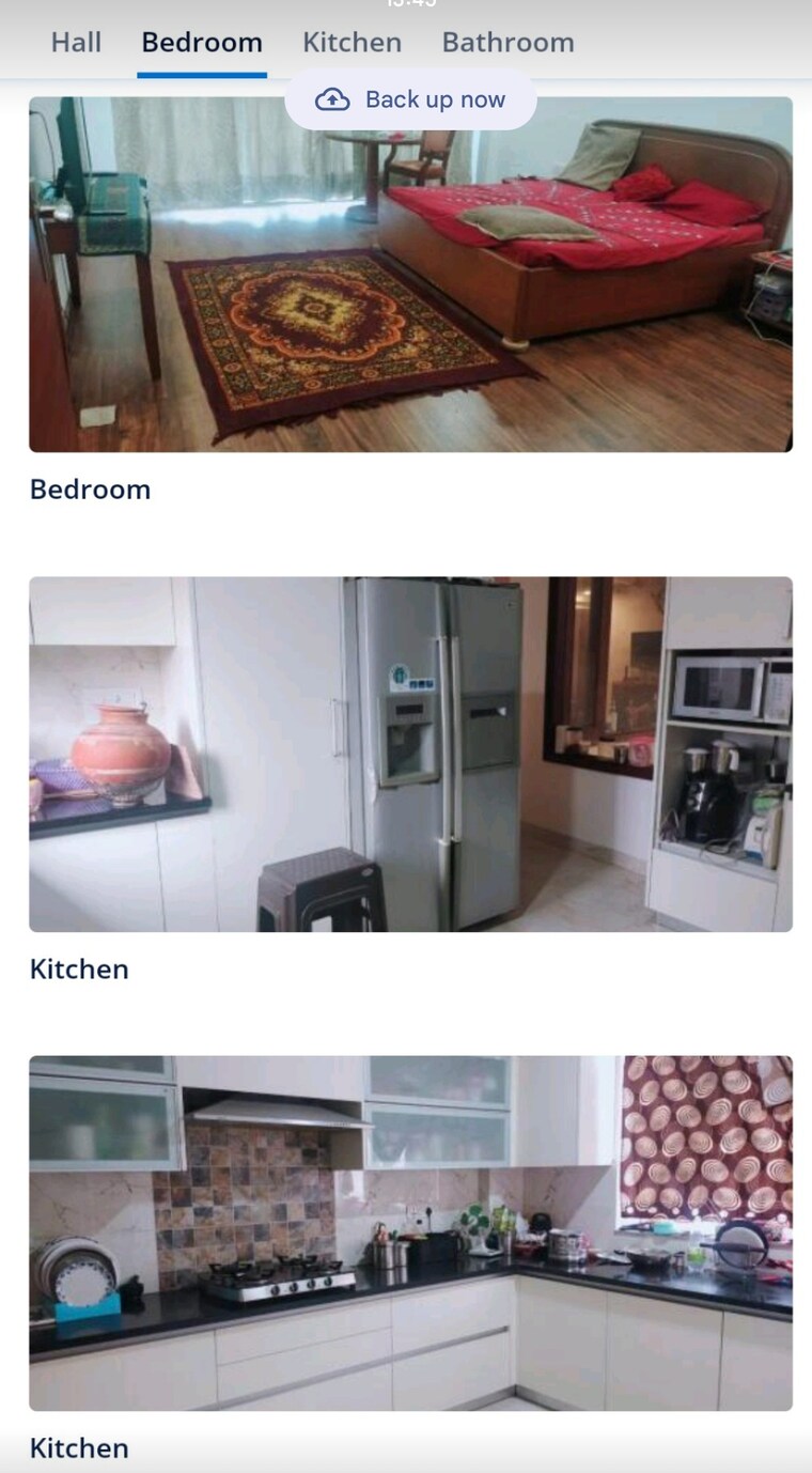 Living Room, palam-vihar-residents-association 4 Bedroom 3200 Sq.Ft. Builder Floor In Palam Vihar Gurgaon 9122661