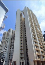 3 BHK + Pooja Room 1003 Sq.Ft. Apartment in Lotus Unity