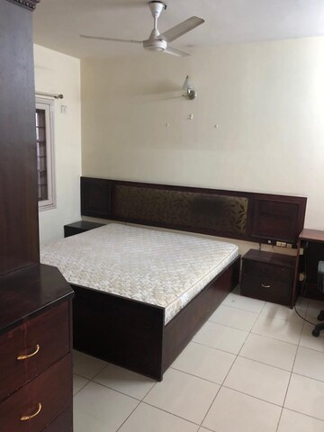 Master Bedroom in 2 BHK Apartment at Maangalya The Residences, Benson Town – for Rent