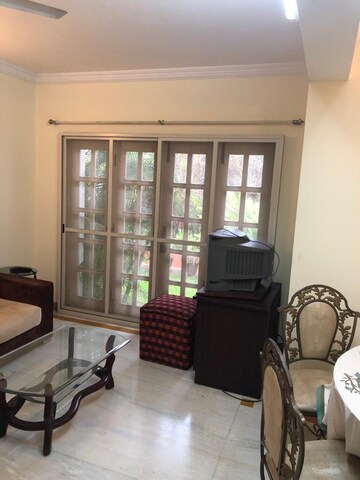 Living Room in 2 BHK Apartment at Maangalya The Residences, Benson Town – for Rent