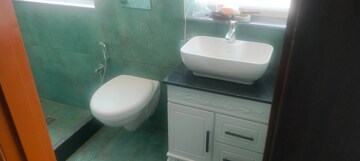 Attached Bathroom in 2 BHK Independent House at Sector 8 – for Rent