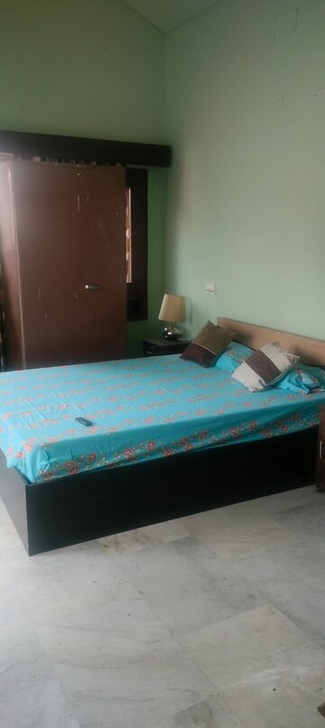 Bedroom in 2 BHK Independent House at Sector 8 – for Rent