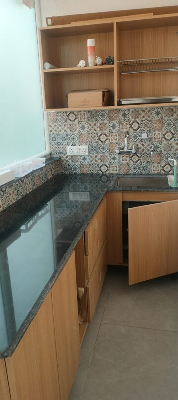 Kitchen in 2 BHK Independent House at Sector 8 – for Rent