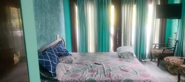 Bedroom in 2 BHK Independent House at Sector 8 – for Rent