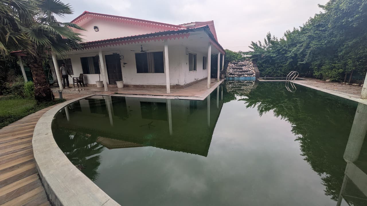 Plot For Sale in Shree Nayak Farms.