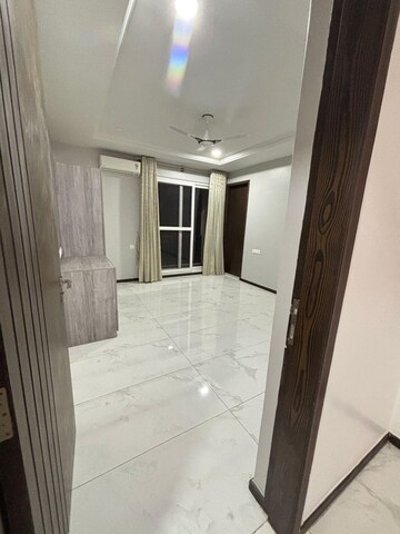 Kitchen in 4 BHK Builder Floor at Cooke Town – for Rent