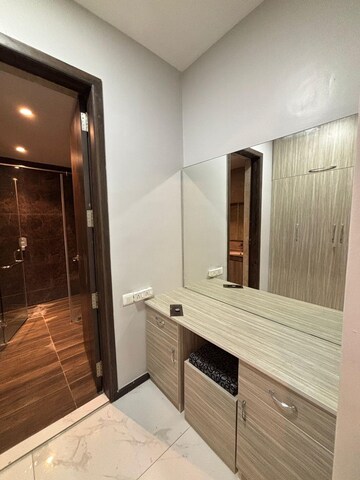 Kitchen in 4 BHK Builder Floor at Cooke Town – for Rent