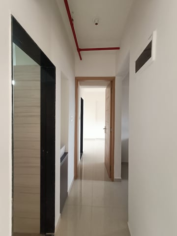 Building Lobby in 1 BHK Apartment at Lodha Panacea Phase 2, Dombivli East – for Rent