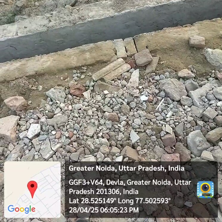 Exterior View, devla  100 Sq.Yd. Plot In Devla Greater Noida 9122673