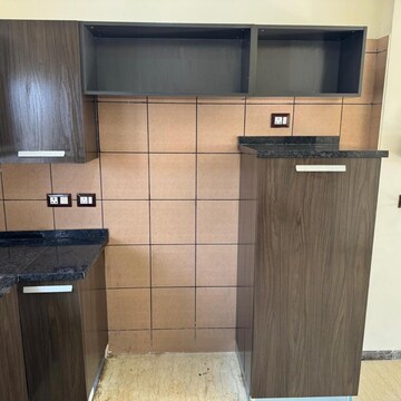 Kitchen in 3 BHK Apartment at Dasnac Burj, Sector 75 – for Rent