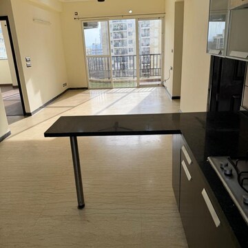 Kitchen in 3 BHK Apartment at Dasnac Burj, Sector 75 – for Rent