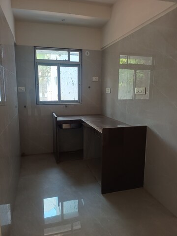 Kitchen in 1 BHK Apartment at Seven Eleven Apna Ghar Phase III, Mira Road – for Rent