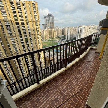 Balcony in 3 BHK Apartment at Dasnac The Jewel, Sector 75 – for Rent