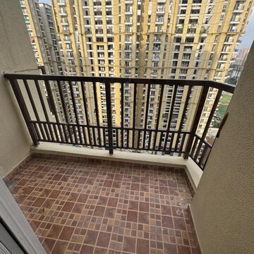 Staircase in 3 BHK Apartment at Dasnac The Jewel, Sector 75 – for Rent