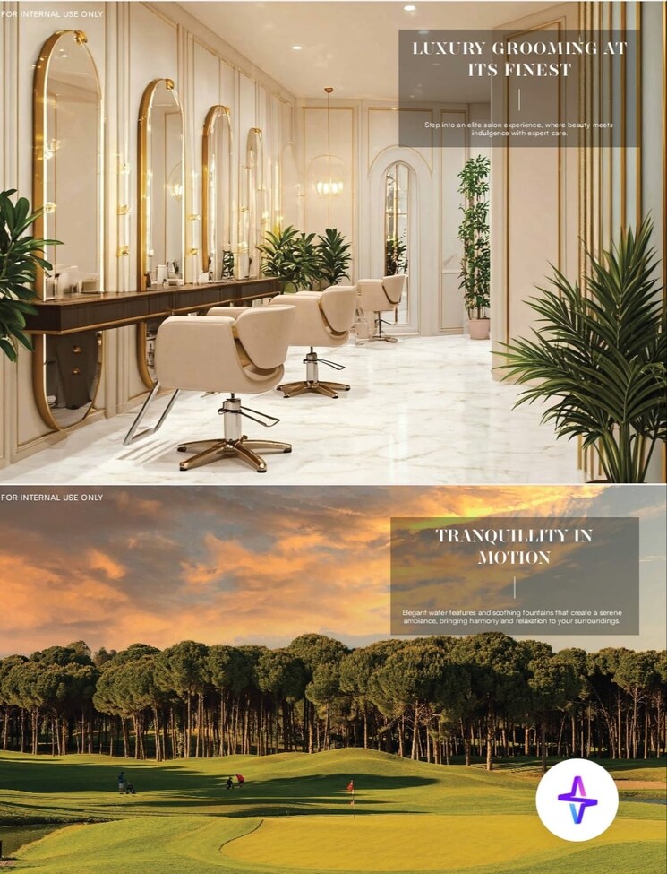 Exterior View, ambala highway 3.5 Bedroom 2650 Sq.Ft. Apartment In Ambala Highway Zirakpur 9122689