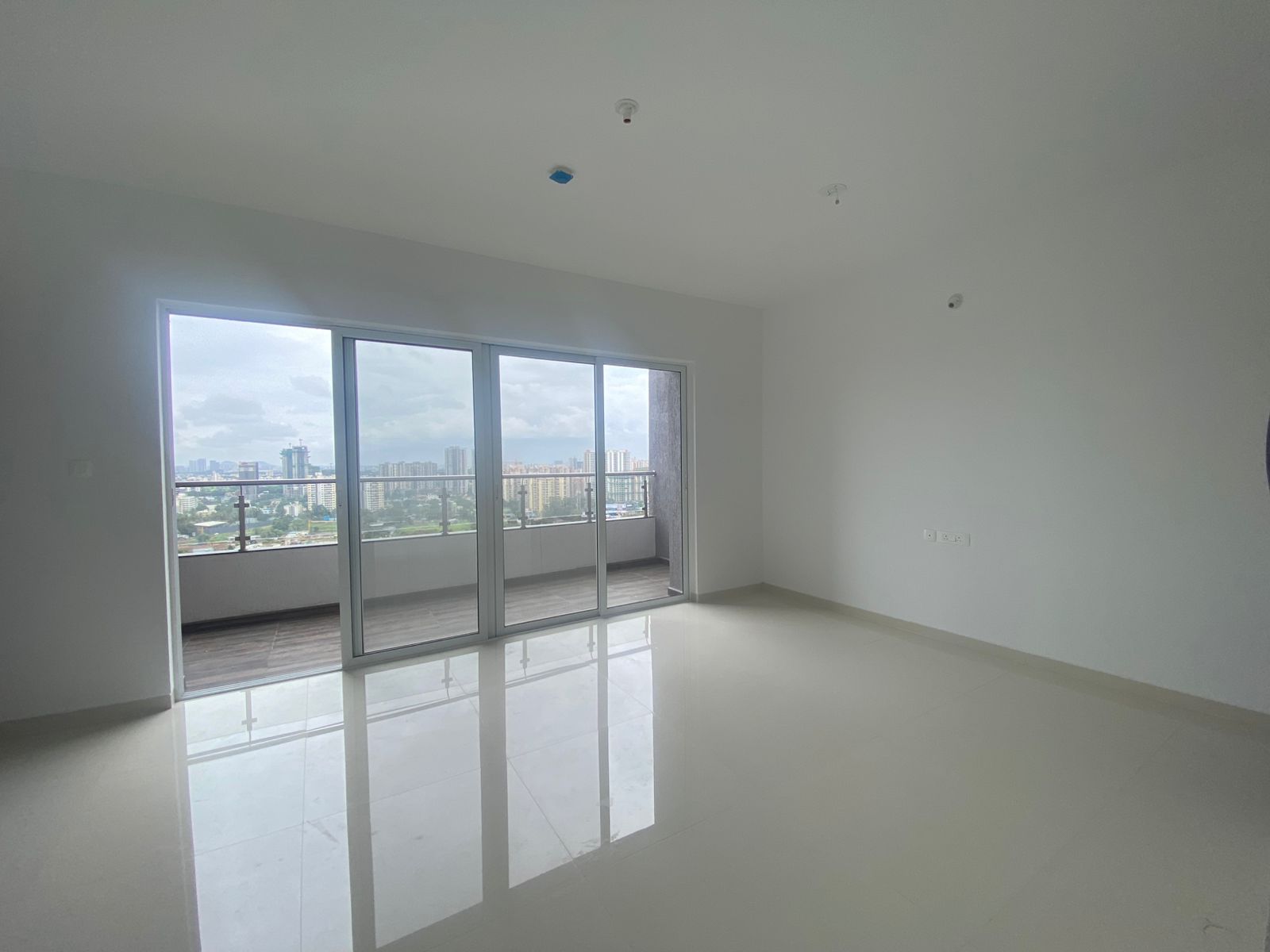 2 BHK + Pooja Room 1236 Sq.Ft. Apartment in Pethkar Siyona