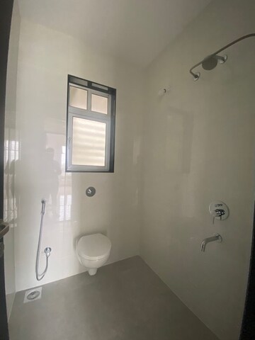Bathroom in 2 BHK Apartment at Pethkar Siyona, Punawale – for Rent