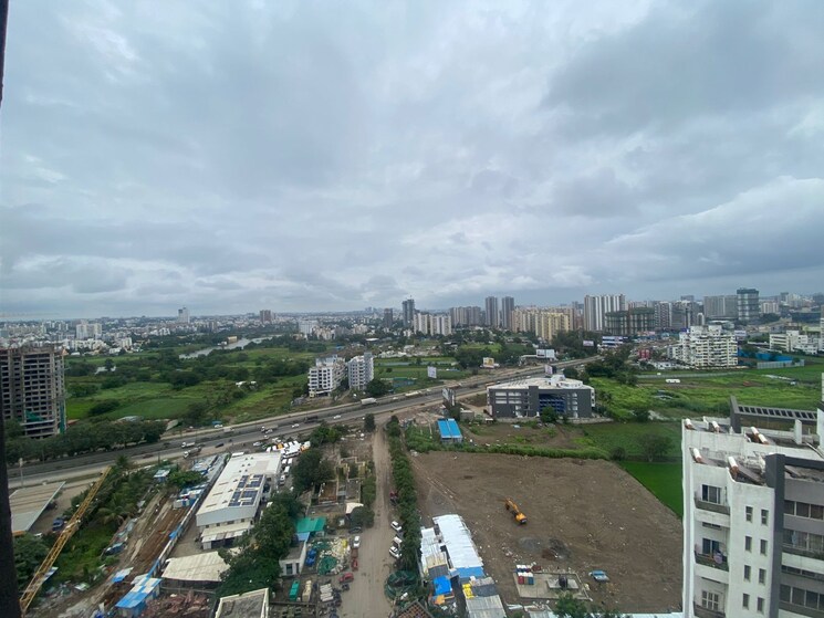 Exterior View, pethkar-siyona 2 Bedroom 1236 Sq.Ft. Apartment In Punawale Pune 9122688