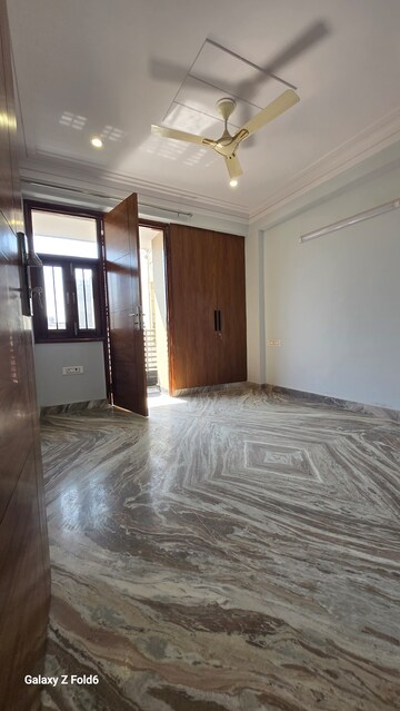 Staircase in 2 BHK Builder Floor at Risland Sky Mansion, Chattarpur – for Rent