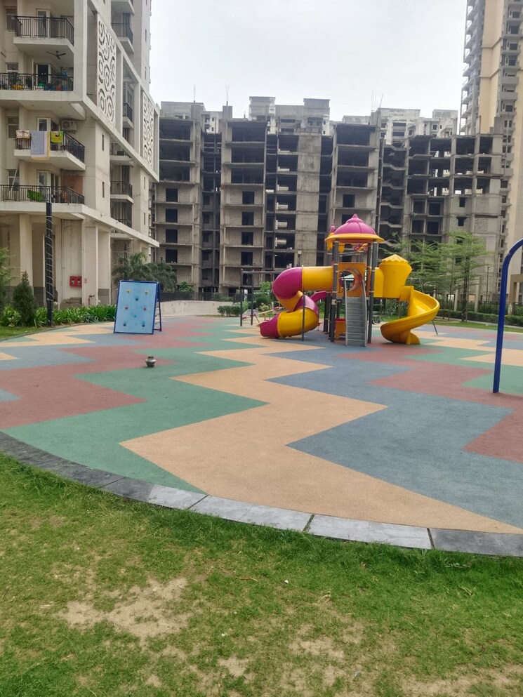 Exterior View, ratan-pearls 2 Bedroom 1035 Sq.Ft. Apartment In Sector 16 Greater Noida Greater Noida 9122715