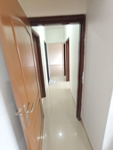 Building Lobby in 2 BHK Apartment at Raheja Heights Phase 2, Goregaon East – for Rent