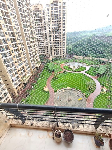 2 BHK Apartment – Exterior View View at Raheja Heights Phase 2, Goregaon East - for Rent