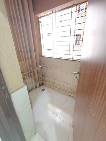 Balcony in 2 BHK Apartment at Raheja Heights Phase 2, Goregaon East – for Rent