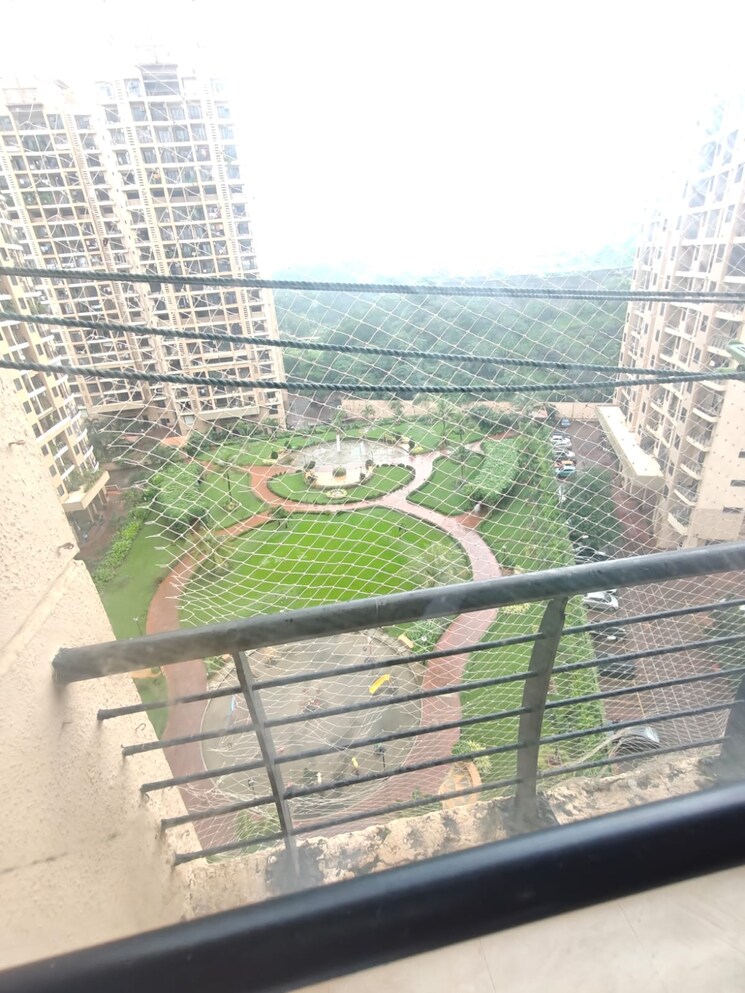 Balcony, raheja-heights-phase-2 2 Bedroom 1165 Sq.Ft. Apartment In Goregaon East Mumbai 9122711