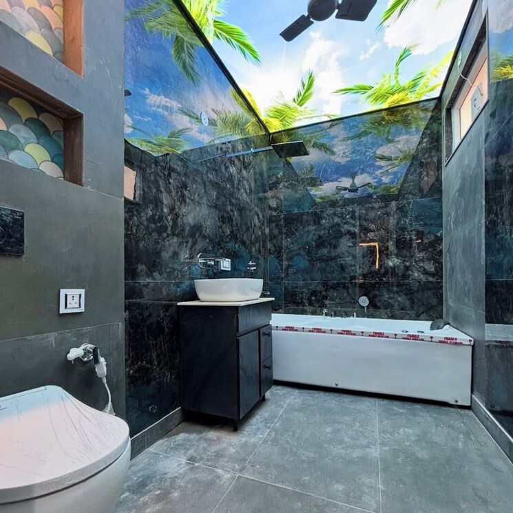 Team Area, new industrial township 5 3 Bedroom 2097 Sq.Ft. Builder Floor In New Industrial Township 5 Faridabad 9122758