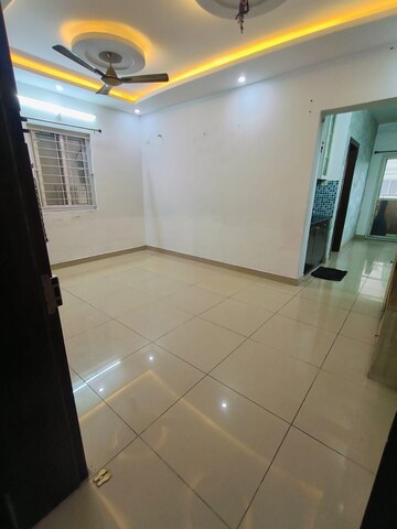 Bathroom in 2 BHK Apartment at Accurate Wind Chimes, Gachibowli – for Sale