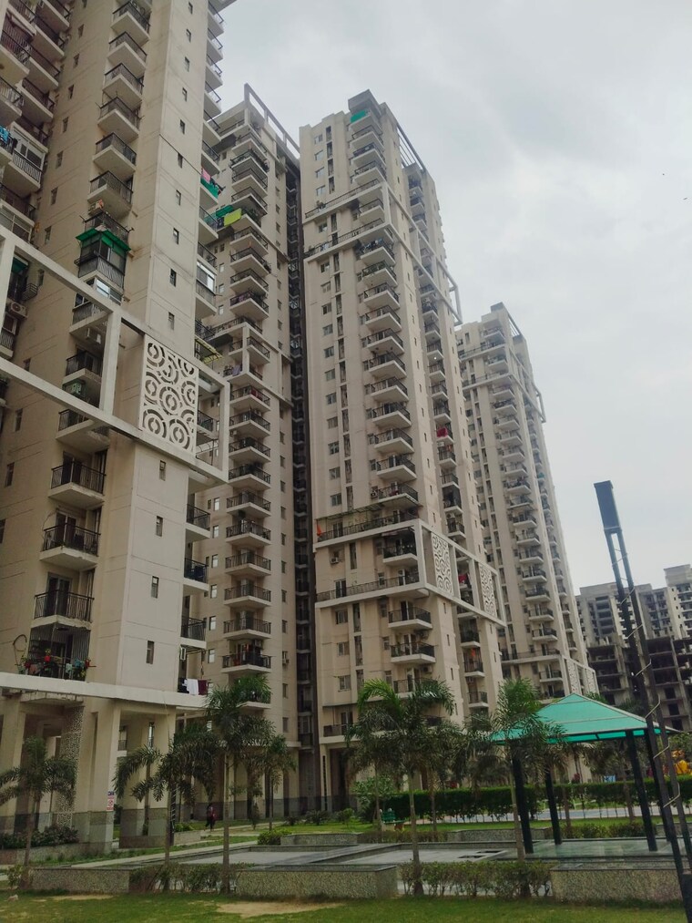 Exterior View, ratan-pearls 2 Bedroom 1189 Sq.Ft. Apartment In Sector 16 Greater Noida Greater Noida 9122749